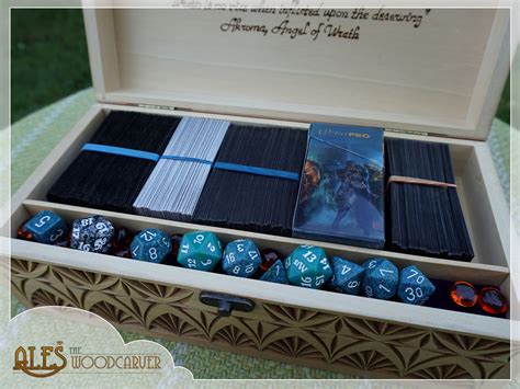 Explore a World of Mystery with the Magic Cards Box